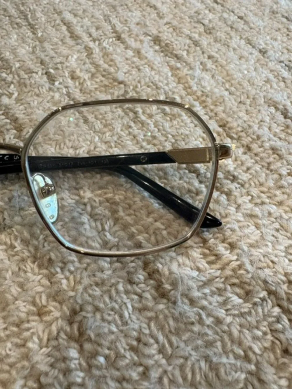 Prada these glasses